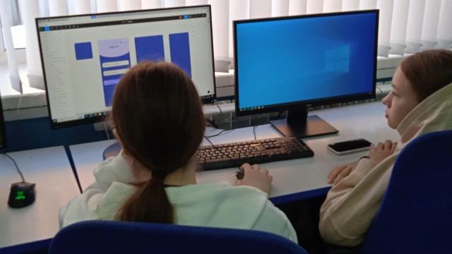 Практическая работа в мастерской